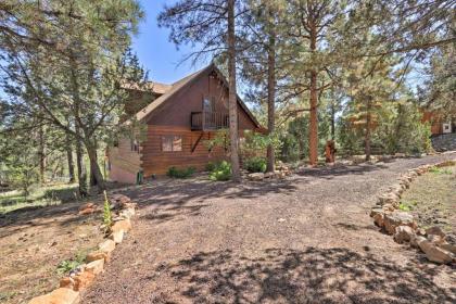 Charming Rustic Cabin in the Pines with Deck and Views! - image 13