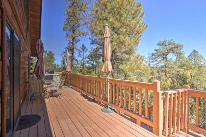 Charming Rustic Cabin in the Pines with Deck and Views! - image 6