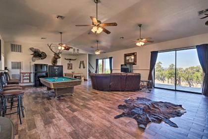 Overgaard Cabin with Pool Table and Incredible View! - image 14