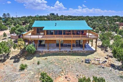 Overgaard Cabin with Pool Table and Incredible View! - image 15