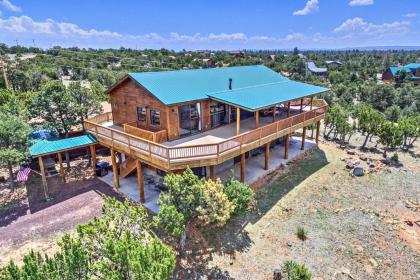 Overgaard Cabin with Pool Table and Incredible View! - image 4