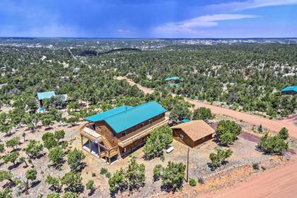 Overgaard Cabin with Pool Table and Incredible View! - image 5