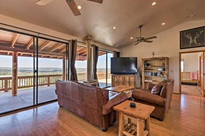 Overgaard Cabin with Pool Table and Incredible View! - image 8