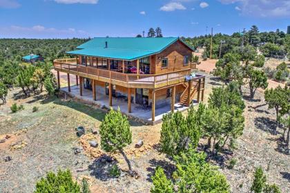 Overgaard Cabin with Pool Table and Incredible View! - image 9