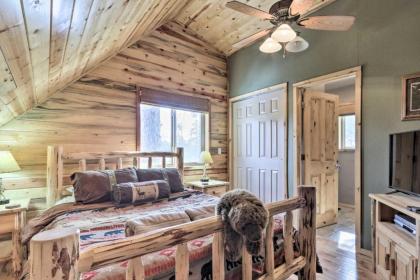 Cozy National Forest Escape with Porch and Games! - image 11