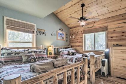 Cozy National Forest Escape with Porch and Games! - image 14