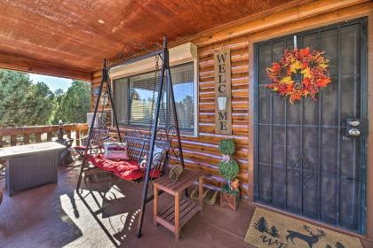 High Country Hideaway with Fire Pits and Grill! - image 10