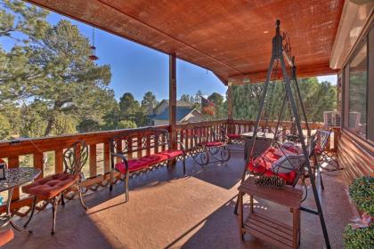 High Country Hideaway with Fire Pits and Grill! - image 12