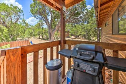 High Country Hideaway with Fire Pits and Grill! - image 8