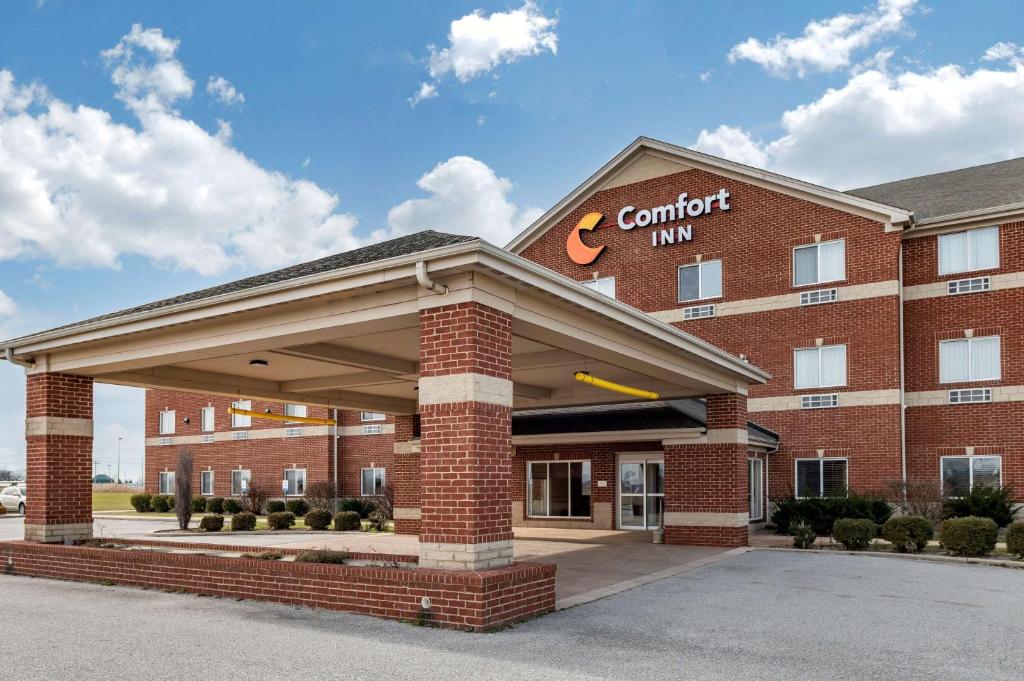 Comfort Inn Hebron-Lowell Area - main image