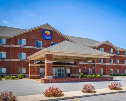 Comfort Inn Hebron-Lowell Area - image 2