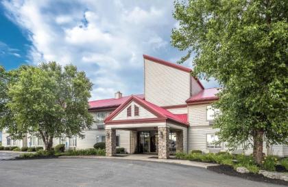 Red Roof Inn Columbus   Hebron