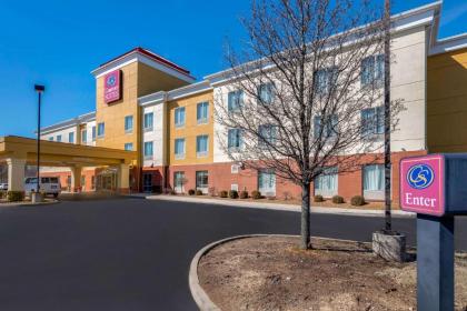 Comfort Suites Cincinnati Airport Hebron