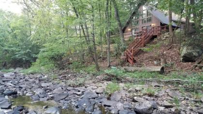 Chalets in Hedgesville West Virginia