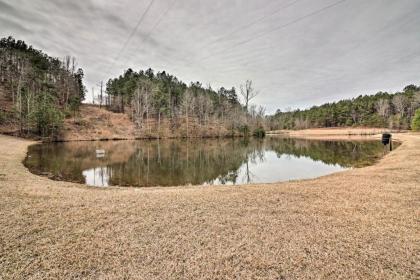 Peaceful Family Cabin on 10 Acres with Game Room! - image 13