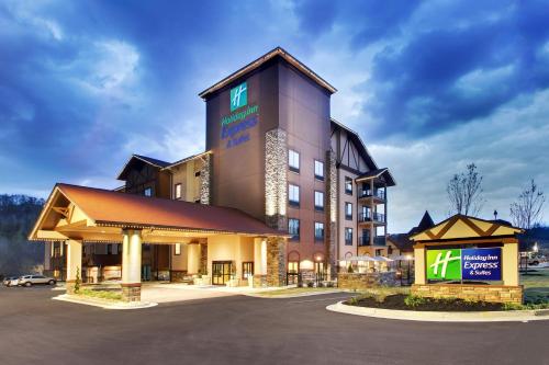 Holiday Inn Express & Suites Helen an IHG Hotel - main image