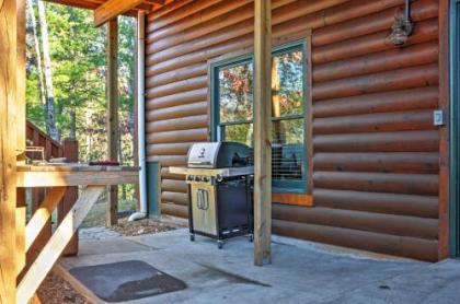 Rustic Cabin with Hot Tub 2 Mi to Unicoi State Park - image 2