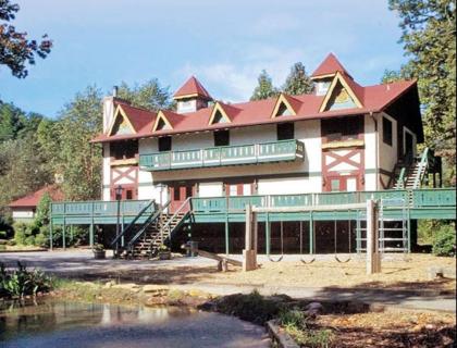 Quaint German Alpine Resort Village of Helen Helen Georgia