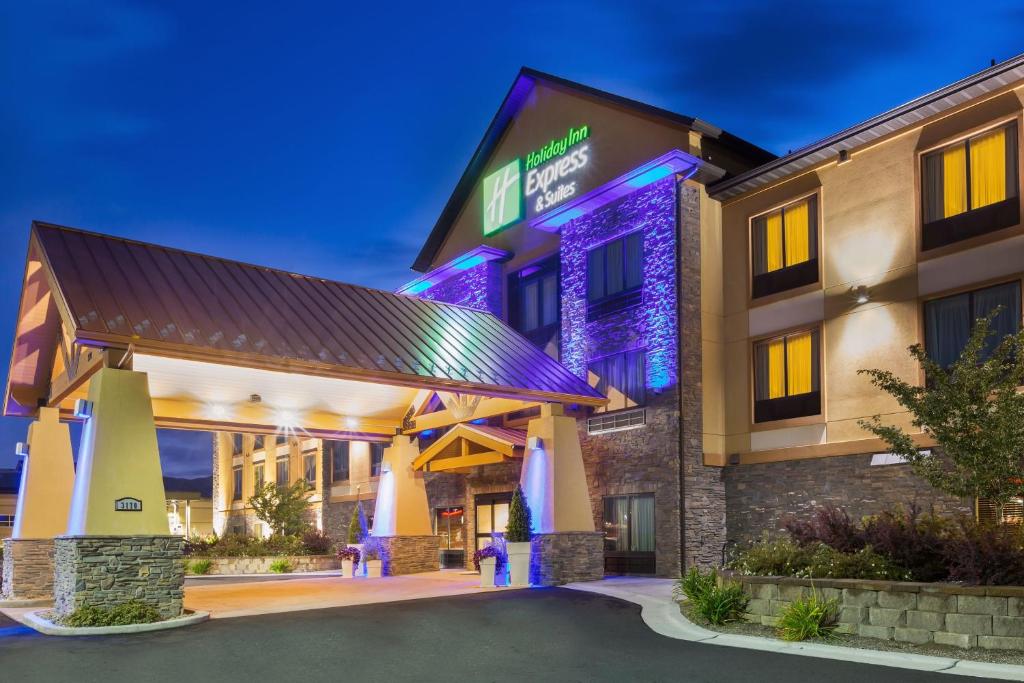 Holiday Inn Express and Suites Helena an IHG Hotel - main image