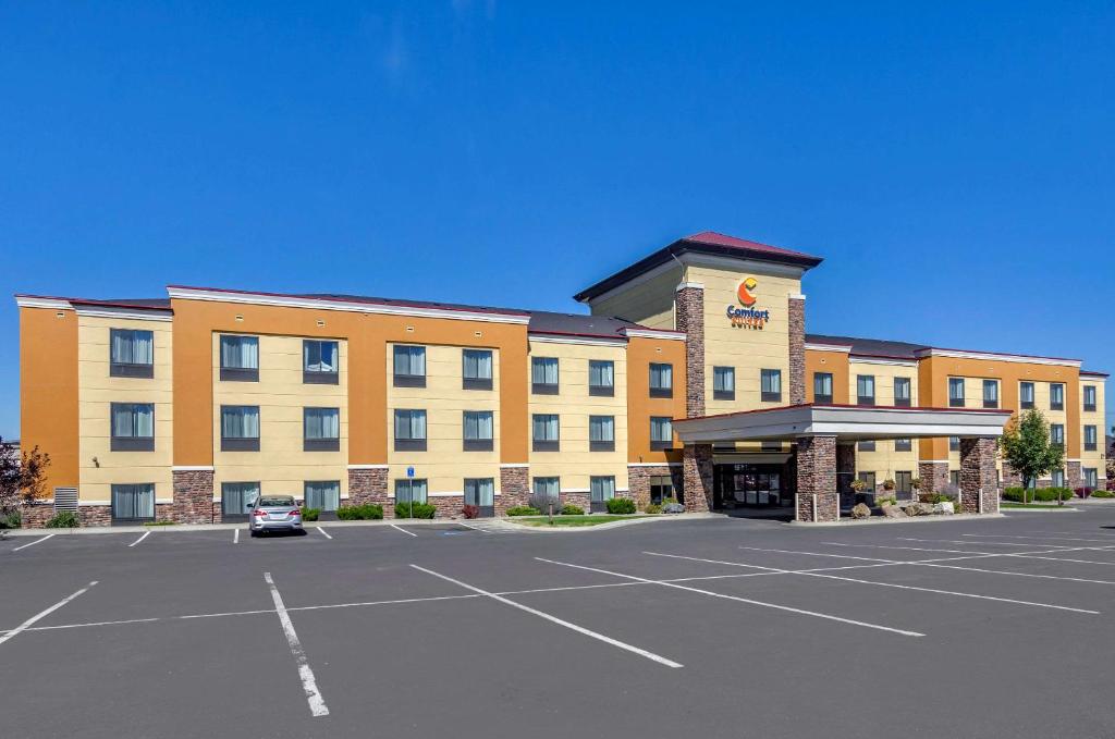 Comfort Suites Helena Airport - main image