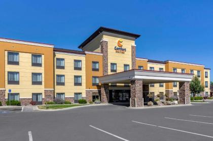 Comfort Suites Helena Airport - image 2