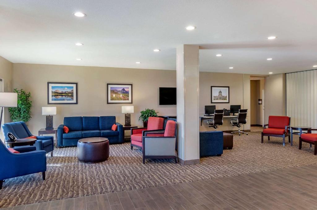 Comfort Suites Helena Airport - image 4