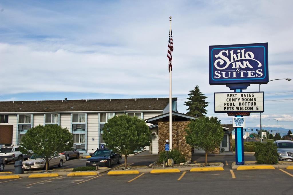 Shilo Inn Suites Hotel - Helena - image 4