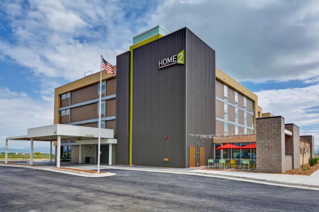 Home2 Suites By Hilton Helena - main image