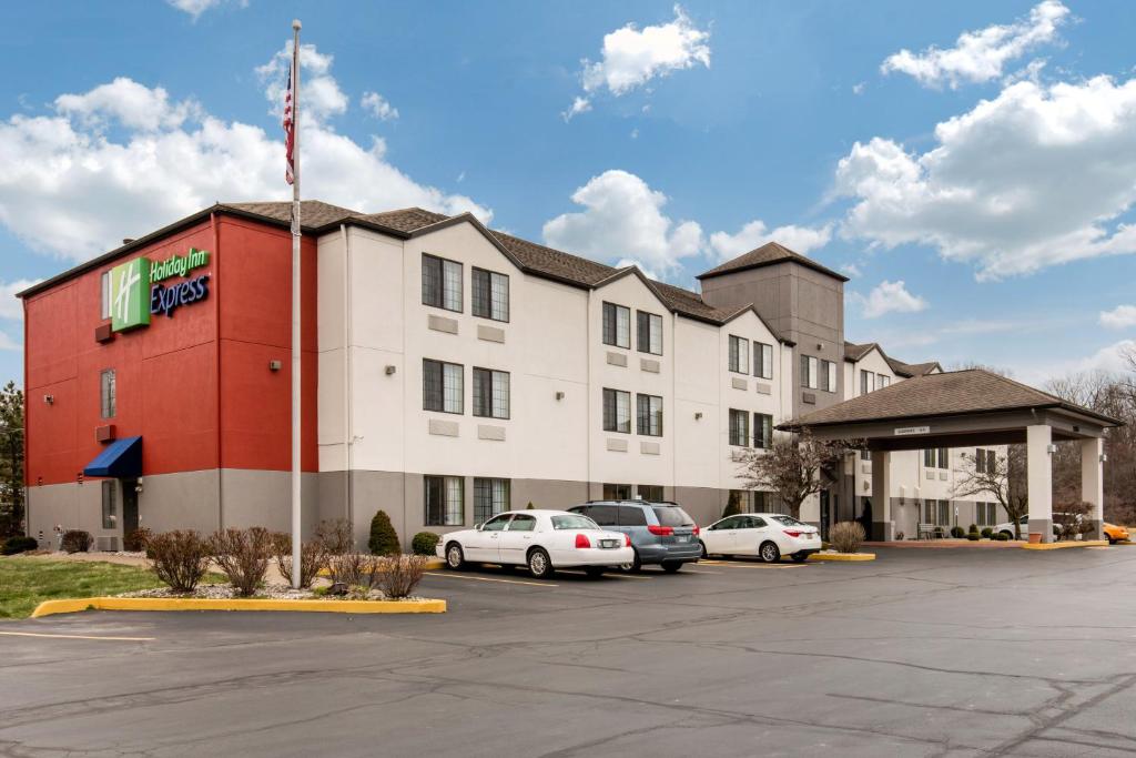 Holiday Inn Express Henderson an IHG Hotel - main image