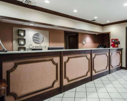 Comfort Inn Henderson - image 15