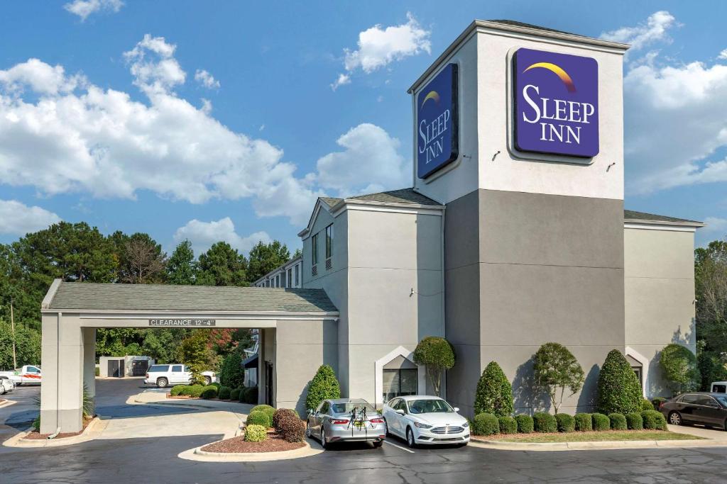 Sleep Inn Henderson I-85 - main image