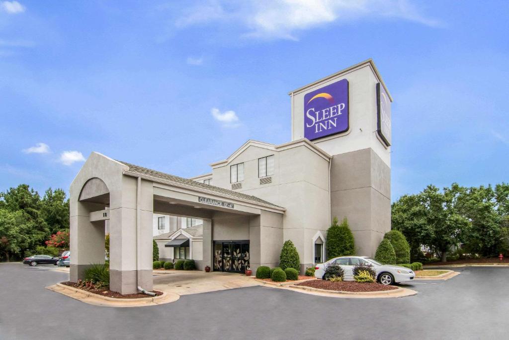 Sleep Inn Henderson I-85 - image 2