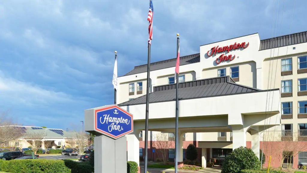 Hampton Inn Henderson - main image