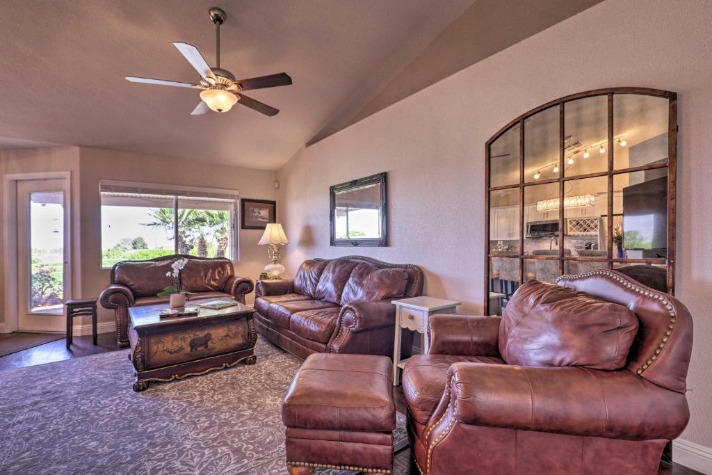 Pool Home with Spectacular Strip and Mountain Views! - image 5