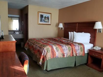 Motel in Hendersonville Tennessee