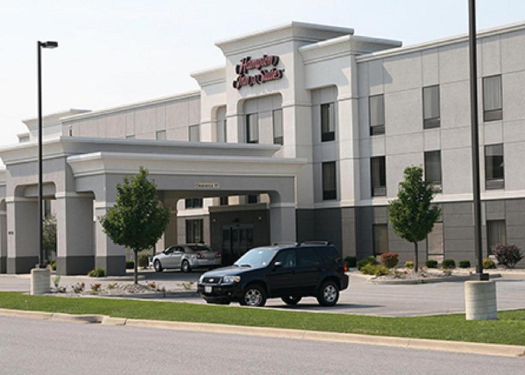 Hampton Inn & Suites By Hilton Nashville Hendersonville Tn - main image