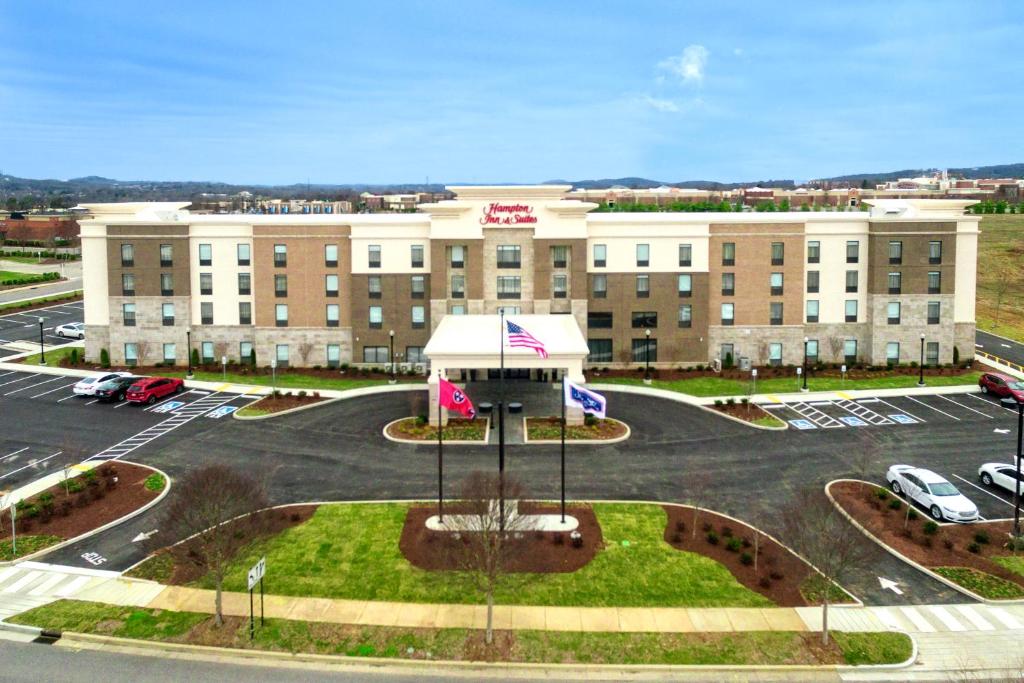 Hampton Inn & Suites By Hilton Nashville Hendersonville Tn - image 7