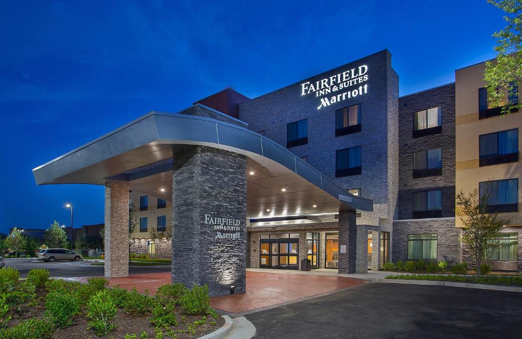 Fairfield Inn & Suites by Marriott Nashville Hendersonville - main image