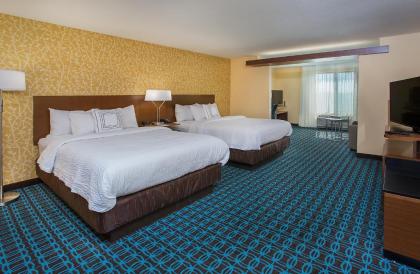 Fairfield Inn & Suites by Marriott Nashville Hendersonville - image 3