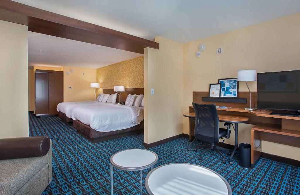 Fairfield Inn & Suites by Marriott Nashville Hendersonville - image 4