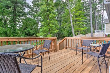 Airy Apartment with Deck - Walk to Main Street! - image 17
