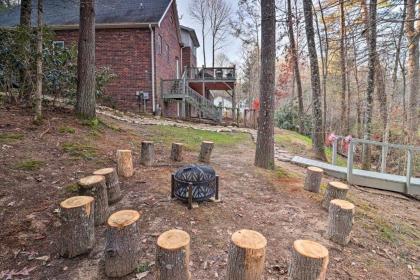 Private Hendersonville Hideaway with Firepit! - image 12