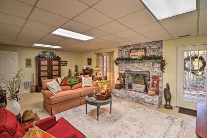 Private Hendersonville Hideaway with Firepit! - image 6