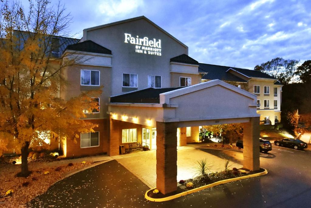 Fairfield Inn & Suites by Marriott Richmond Innsbrook - main image