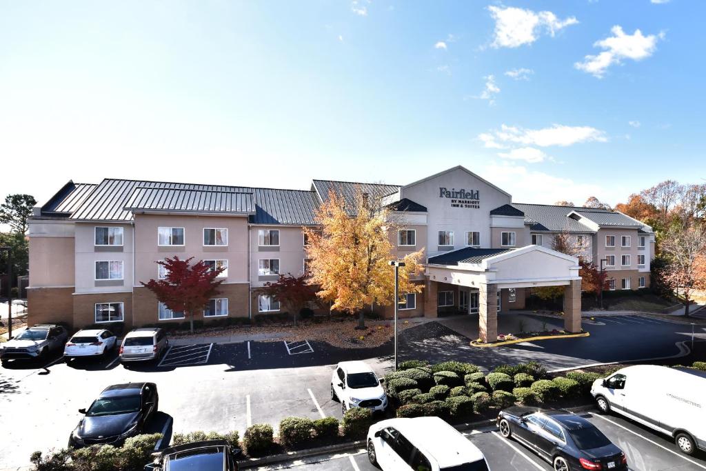 Fairfield Inn & Suites by Marriott Richmond Innsbrook - image 2