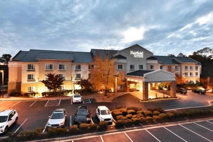 Fairfield Inn & Suites by Marriott Richmond Innsbrook - image 3