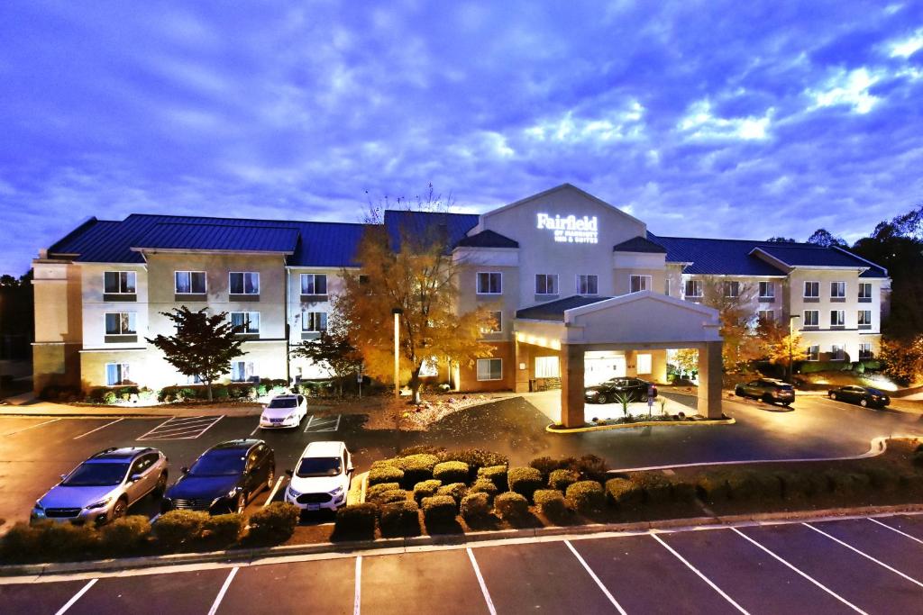 Fairfield Inn & Suites by Marriott Richmond Innsbrook - image 4