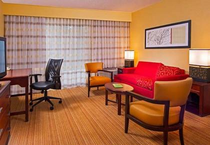 Courtyard by Marriott Richmond Northwest - image 11