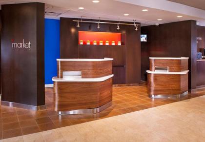 Courtyard by Marriott Richmond Northwest - image 3