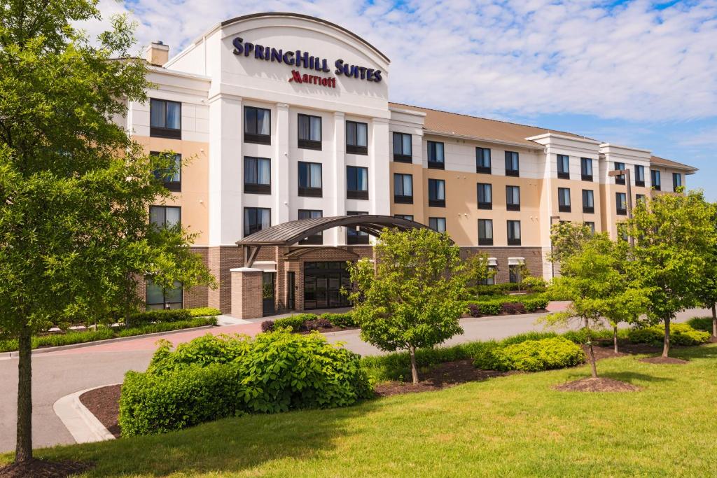 SpringHill Suites Richmond Northwest - main image